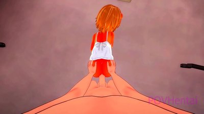 Paròdia pornogràfica