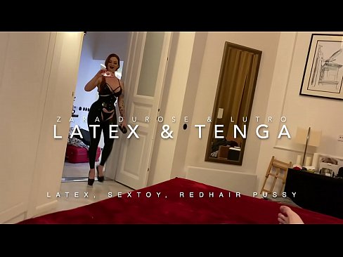 ❤️ germanastra pelirroja amb vestit de làtex follada pel germanastre ️❌ Súper sexe al ca.bitcoinex.top ❤